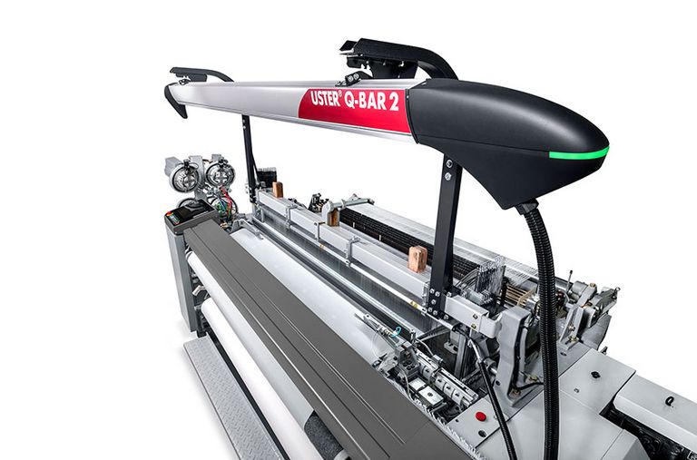 Uster Q-Bar 2 monitoring system