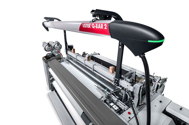 Uster Q-Bar 2 monitoring system