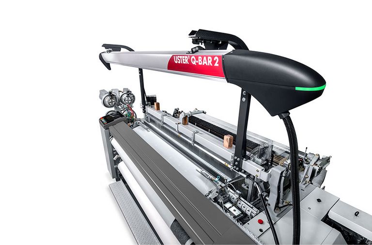 Uster Q-Bar 2 monitoring system