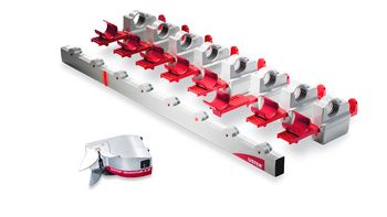 Uster RSO 3D in comination with Uster Quantum 4.0