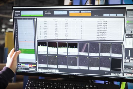 Optimized Cut Control (OCC), it provides a software tool for automated cut optimization