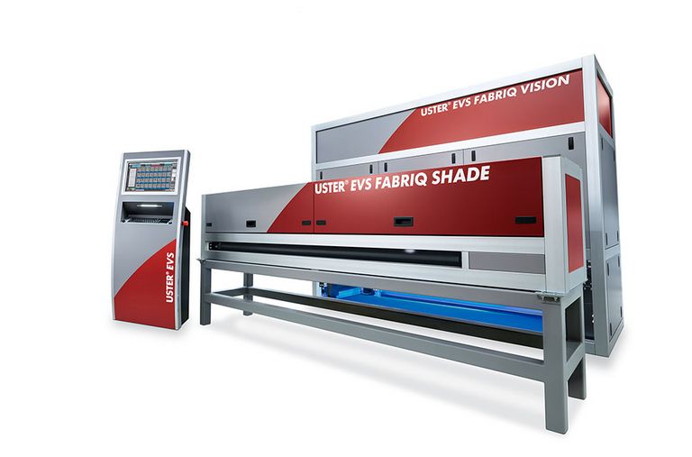 ウスター EVS ファブリク シェイドとウスター EVS ファブリク ビジョンの組み合わせ