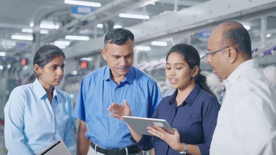 Uster 360Q - Think Quality at the Next Level