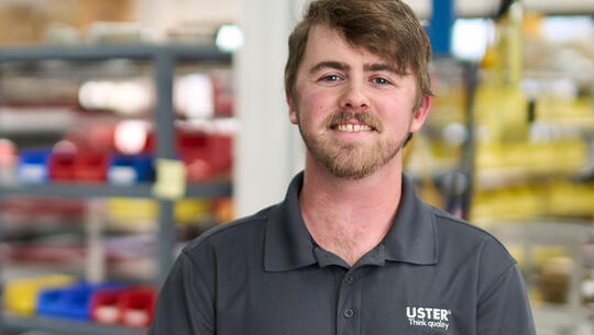 uster-employee-connor