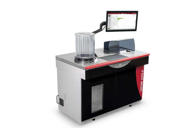 uster-afis-6-the-fiber-process-control-system