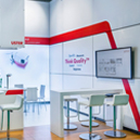 Uster Technologies booth at ITM Türkiye